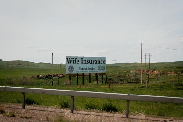 Wife Insurance